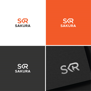 Diseño de Logo por aoradesign para SAKURA ( SKR) | Diseño: #28893675