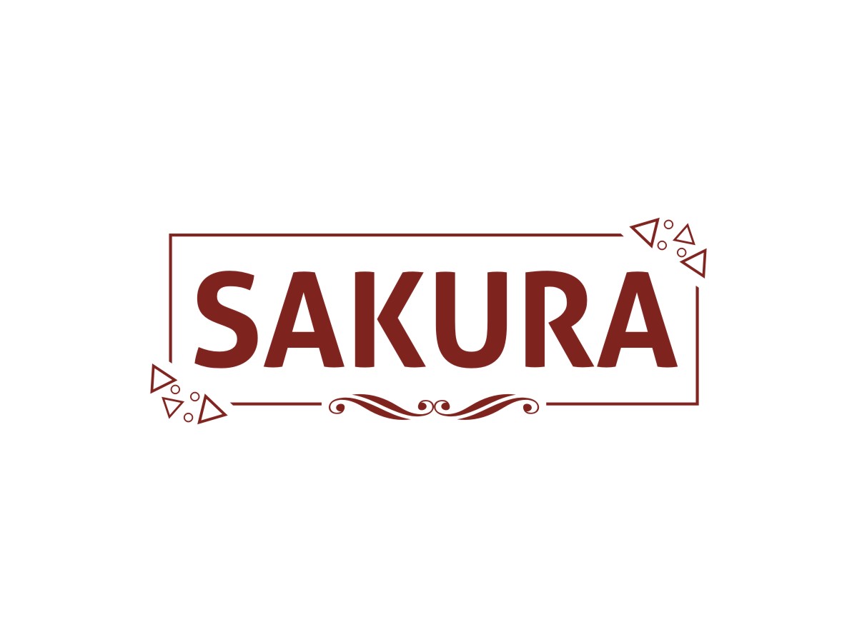 Logo Design by Guddu 9 for SAKURA ( SKR) | Design #28928772