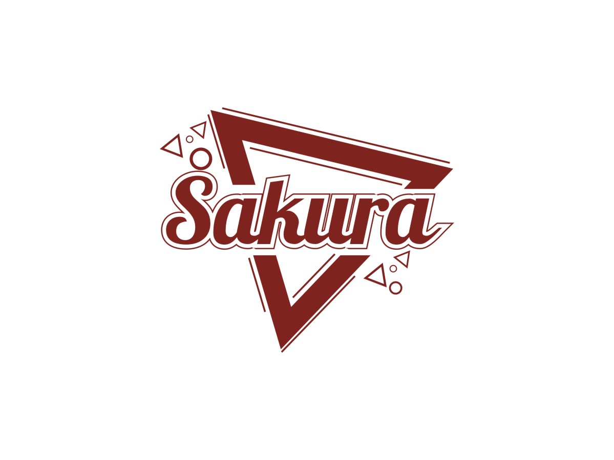 Logo Design by Guddu 9 for SAKURA ( SKR) | Design #28928773