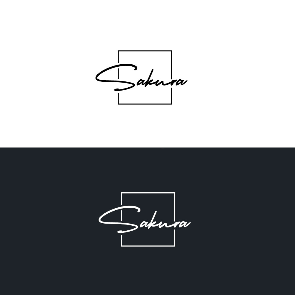 Diseño de Logo por joe777 para SAKURA ( SKR) | Diseño #28889081