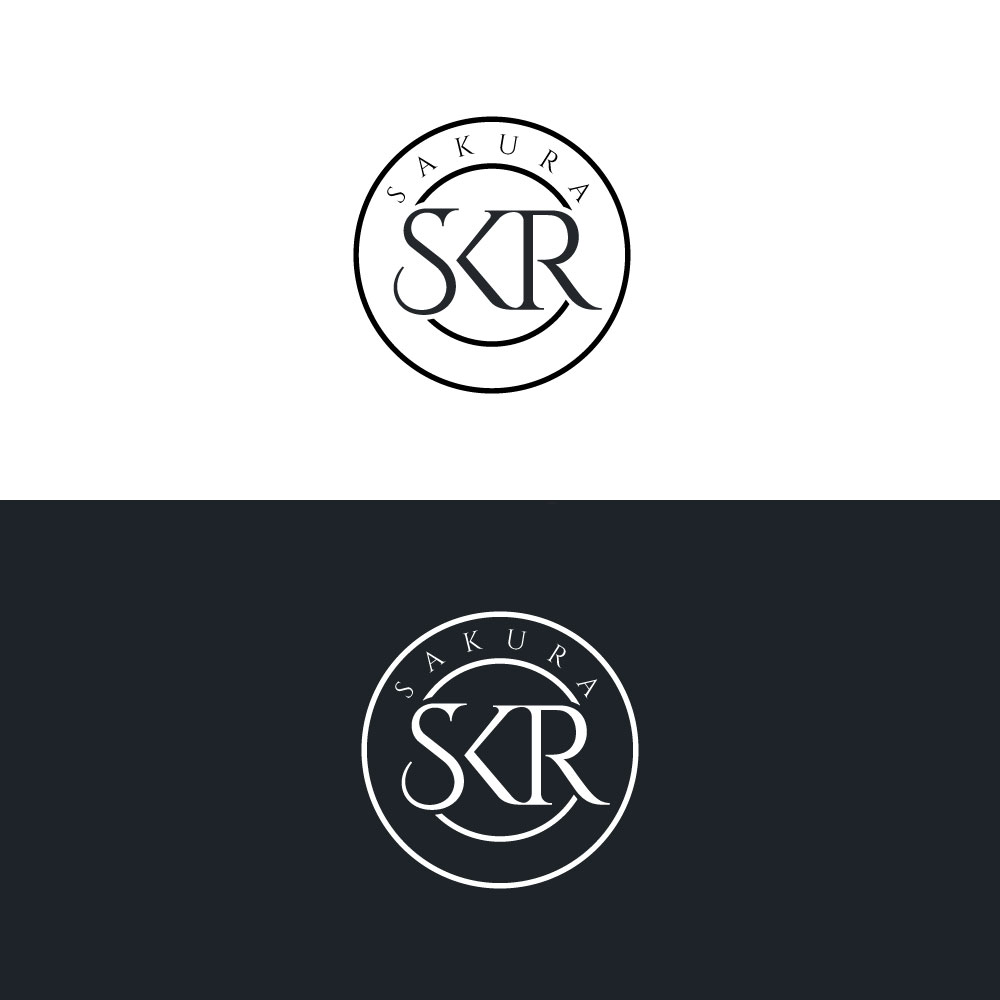 Diseño de Logo por joe777 para SAKURA ( SKR) | Diseño #28889174