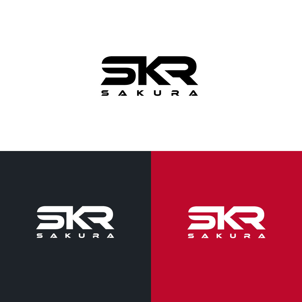 Diseño de Logo por joe777 para SAKURA ( SKR) | Diseño #28889241