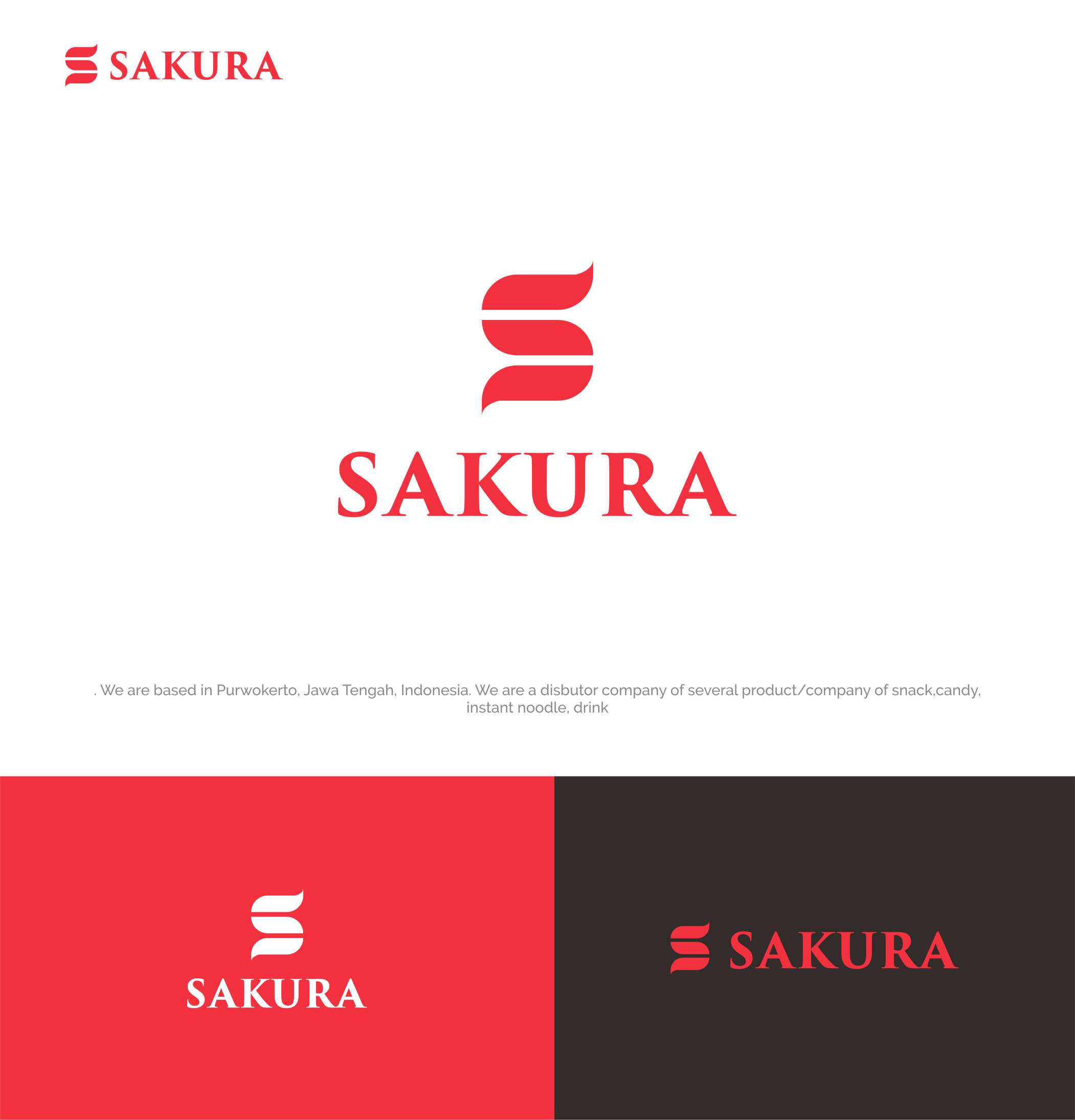 Diseño de Logo por saktian para SAKURA ( SKR) | Diseño #28923699