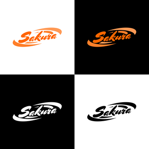 Logo Design by ramu 6 for SAKURA ( SKR) | Design: #28890145