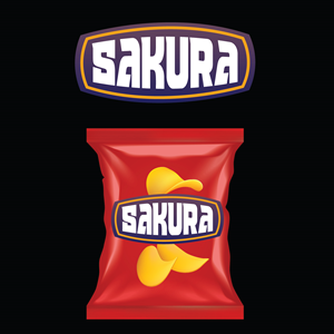 Logo Design by S.H Designs for SAKURA ( SKR) | Design: #28890737