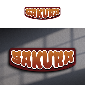Logo Design by S.H Designs for SAKURA ( SKR) | Design: #28890738