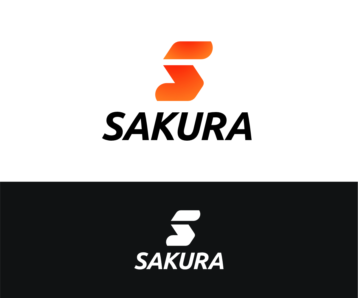 Logo-Design von Muhammad Panji für SAKURA ( SKR) | Design #28901080