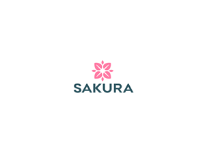 Logo Design by Caribu inc for SAKURA ( SKR) | Design: #28919490