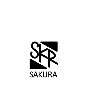 Logo-Design von TuangKarombang für SAKURA ( SKR) | Design: #28890475