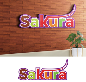 Diseño de Logo por we with para SAKURA ( SKR) | Diseño: #28904872