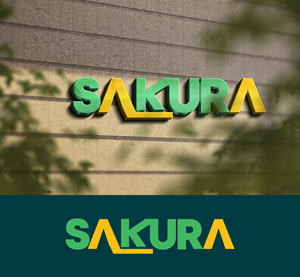Diseño de Logo por we with para SAKURA ( SKR) | Diseño: #28904886