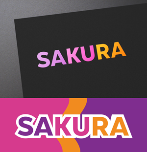 Diseño de Logo por we with para SAKURA ( SKR) | Diseño: #28904889