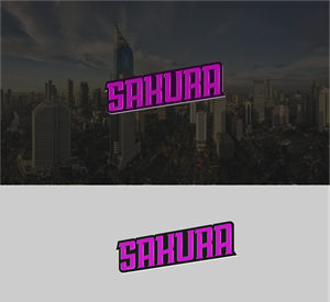 Diseño de Logo por graphicawy para SAKURA ( SKR) | Diseño: #28889974