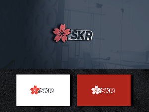 Logo Design by ArtSamurai for SAKURA ( SKR) | Design: #28891880
