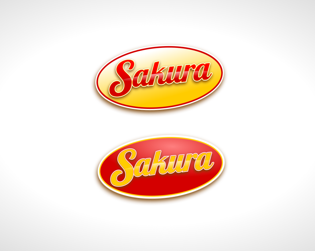 Logo Design by Giovanni for SAKURA ( SKR) | Design #28890083