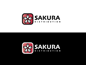 Logo Design by wonderland for SAKURA ( SKR) | Design: #28889292