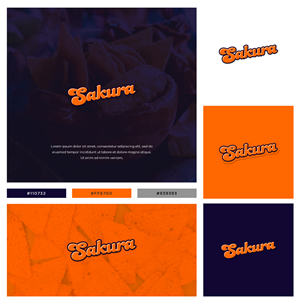 Logo-Design von HWdesigns für SAKURA ( SKR) | Design: #28911702