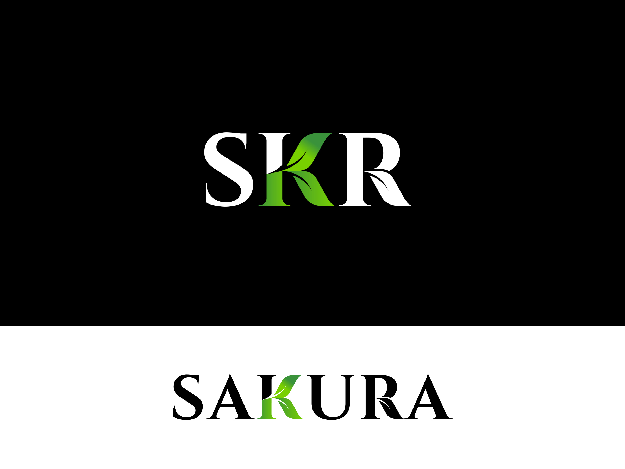 Diseño de Logo por Logooos para SAKURA ( SKR) | Diseño #28925302