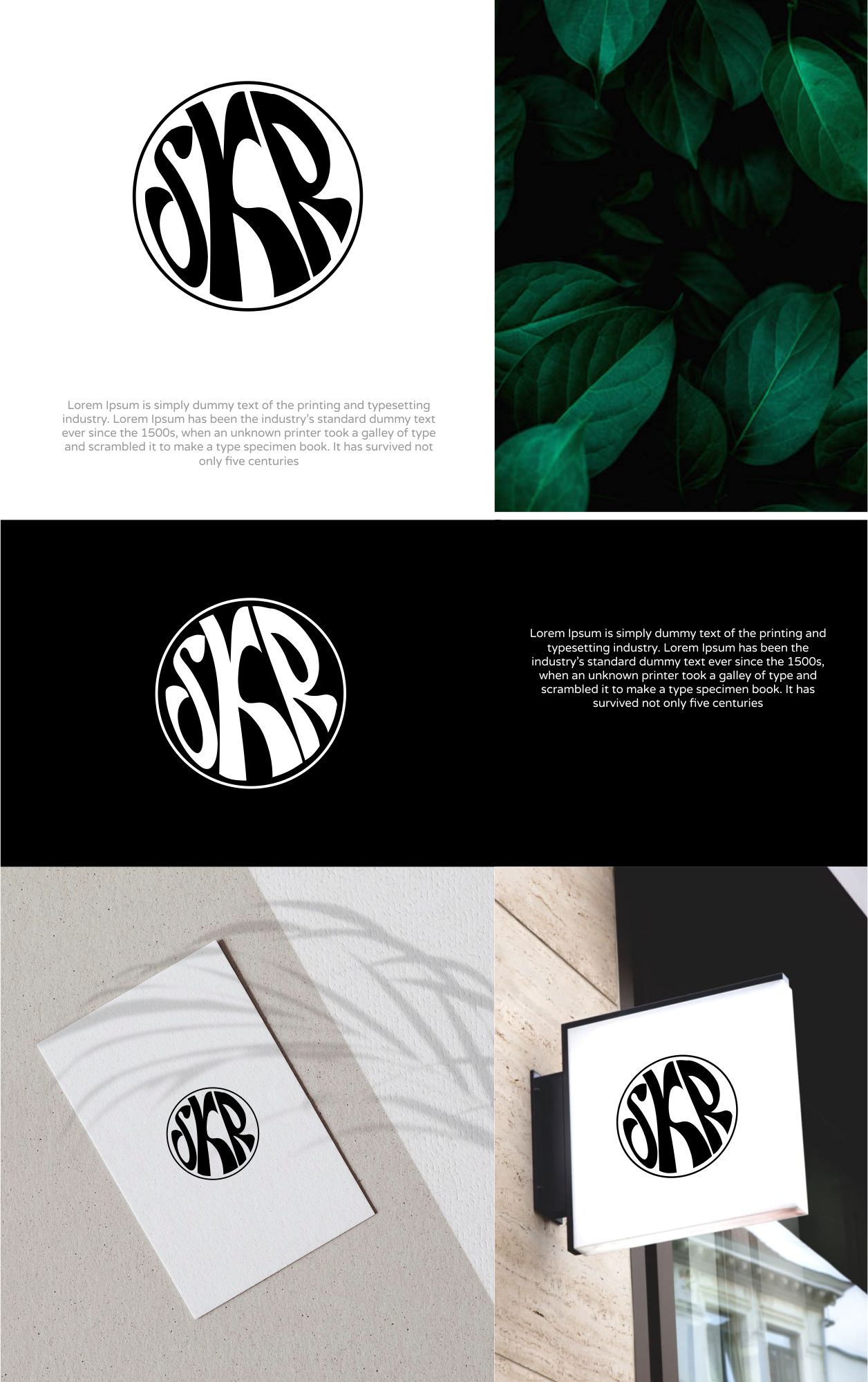 Logo-Design von Liyana für SAKURA ( SKR) | Design #28888216