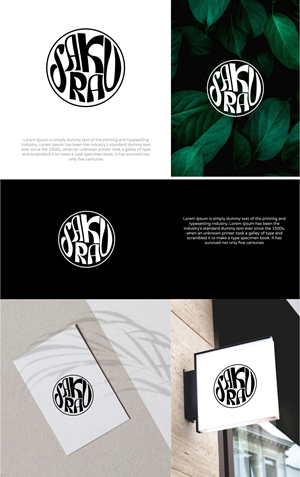 Logo Design by Liyana for SAKURA ( SKR) | Design: #28888218