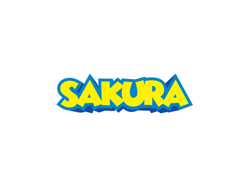Logo-Design von D&E für SAKURA ( SKR) | Design #28912171