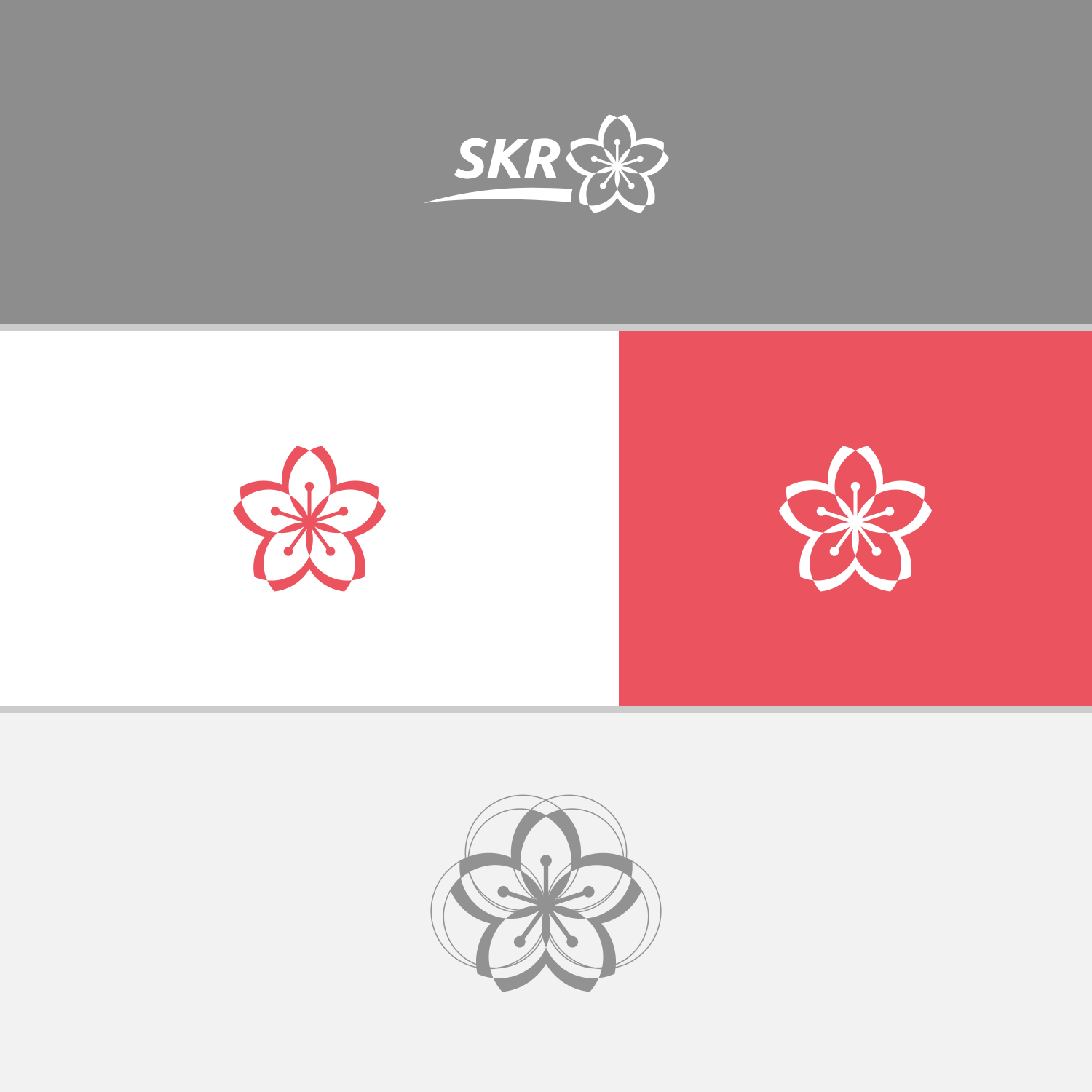 Diseño de Logo por Nehrufevers para SAKURA ( SKR) | Diseño #28919272