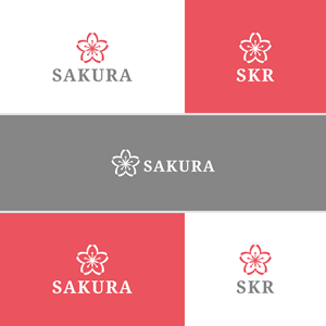 Diseño de Logo por Nehrufevers para SAKURA ( SKR) | Diseño: #28929324
