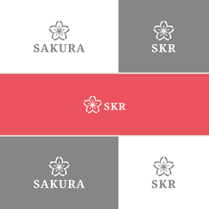 Diseño de Logo por Nehrufevers para SAKURA ( SKR) | Diseño: #28929330