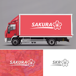 Diseño de Logo por Nehrufevers para SAKURA ( SKR) | Diseño: #28929559