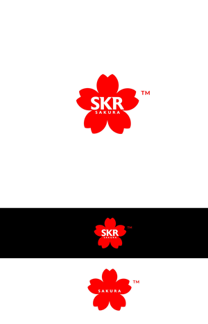 Logo Design by agustian spades for SAKURA ( SKR) | Design: #28904283