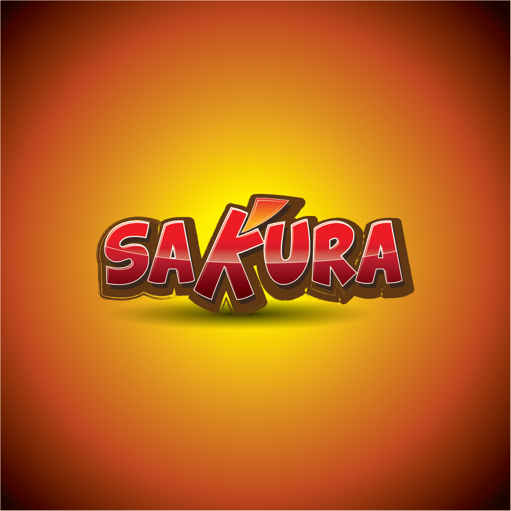 Logo-Design von 3Guys für SAKURA ( SKR) | Design #28890255