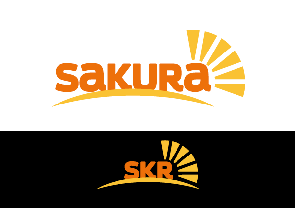 Logo-Design von patriciaparadesign für SAKURA ( SKR) | Design #28929544