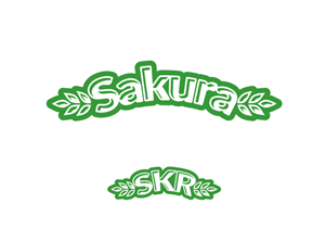 Logo Design by patriciaparadesign for SAKURA ( SKR) | Design: #28929989