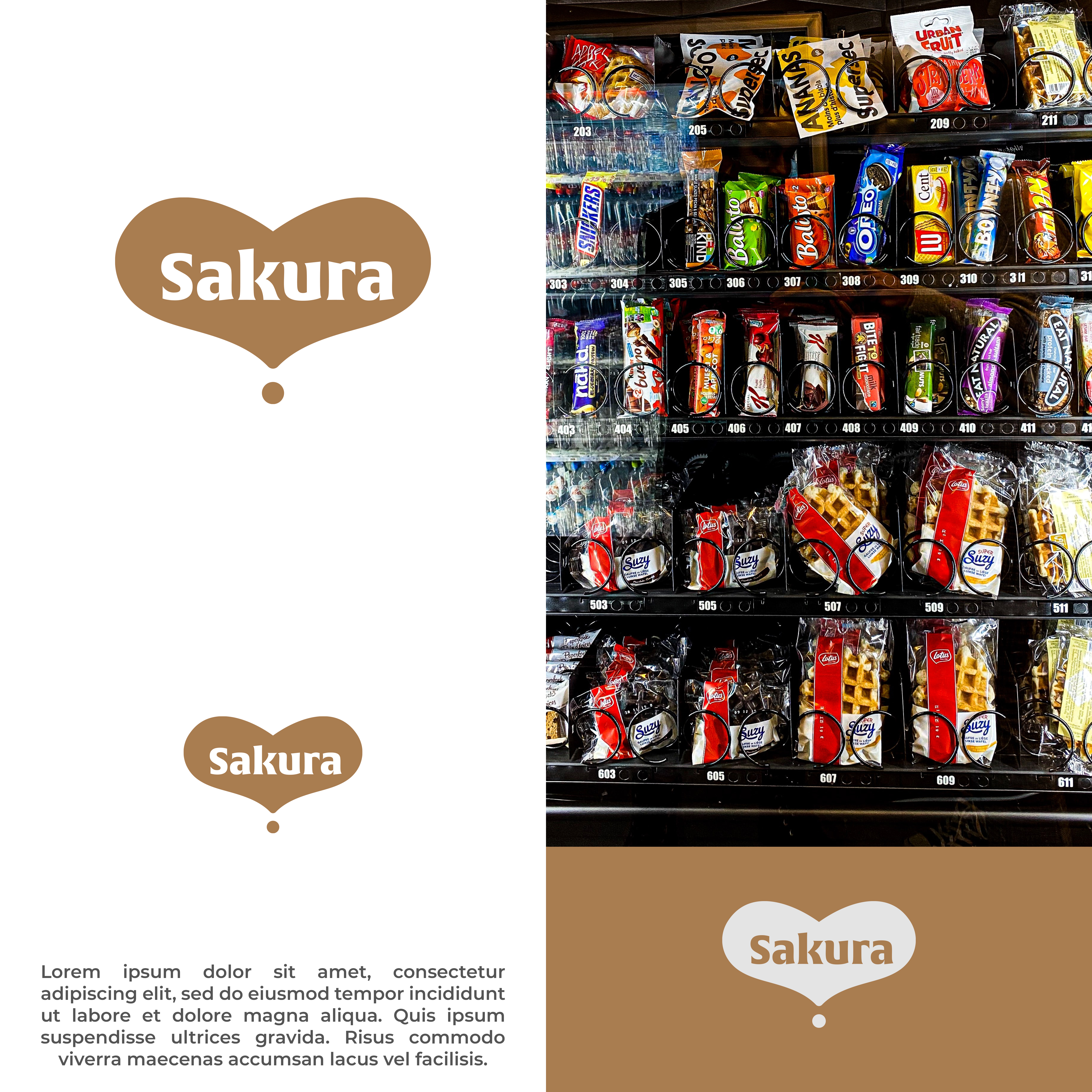 Logo Design by vramar.roy for SAKURA ( SKR) | Design #28887513