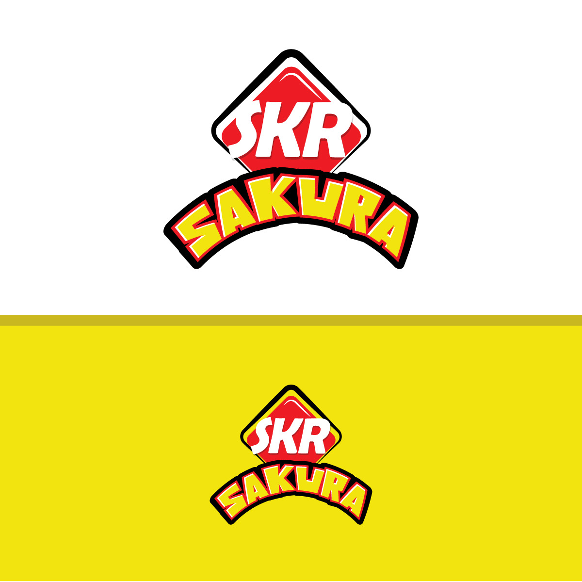 Logo-Design von brand maker für SAKURA ( SKR) | Design #28891102