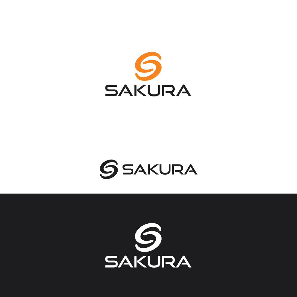 Logo Design by AL-BARAKAH for SAKURA ( SKR) | Design #28889023