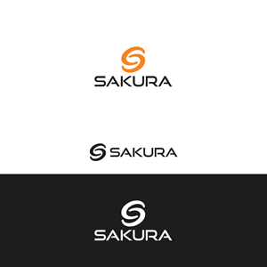 Logo Design by AL-BARAKAH for SAKURA ( SKR) | Design: #28889023