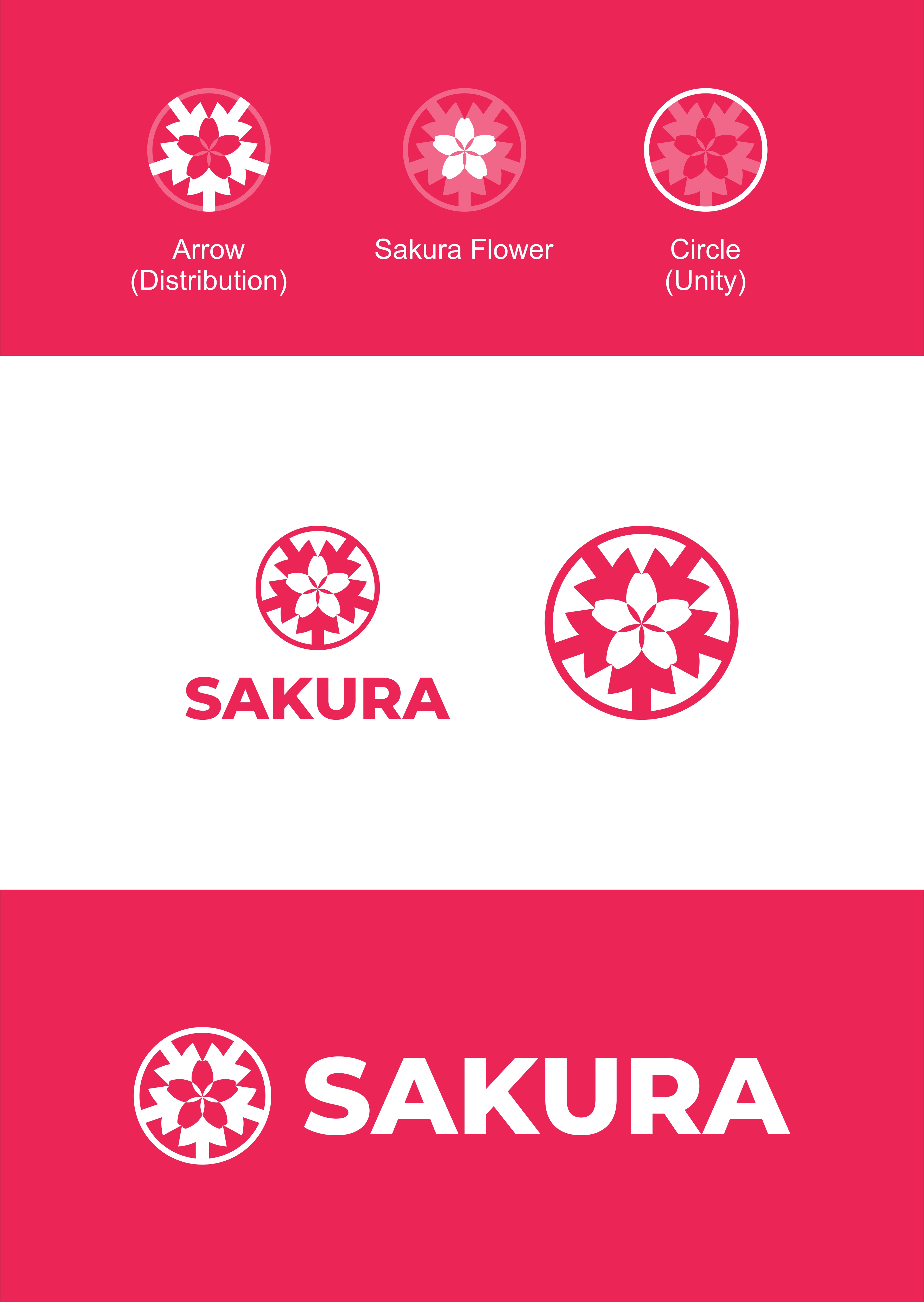 Diseño de Logo por bazheet para SAKURA ( SKR) | Diseño #28927296