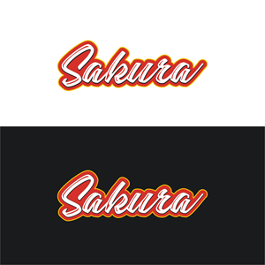 Logo Design by Sushma for SAKURA ( SKR) | Design: #28907474
