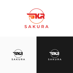 Diseño de Logo por theJangAbayz para SAKURA ( SKR) | Diseño: #28895772
