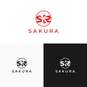 Diseño de Logo por theJangAbayz para SAKURA ( SKR) | Diseño: #28914895