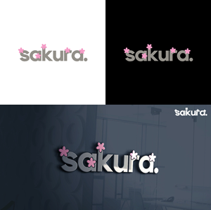 Logo-Design von Adi firadika für SAKURA ( SKR) | Design: #28926760
