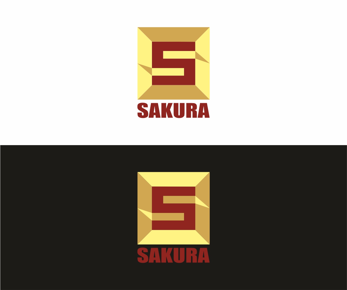 Logo Design by DadaVFC CreativeDesign for SAKURA ( SKR) | Design #28893787