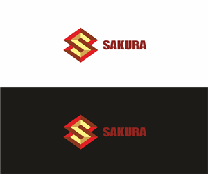 Logo-Design von DadaVFC CreativeDesign für SAKURA ( SKR) | Design: #28895549