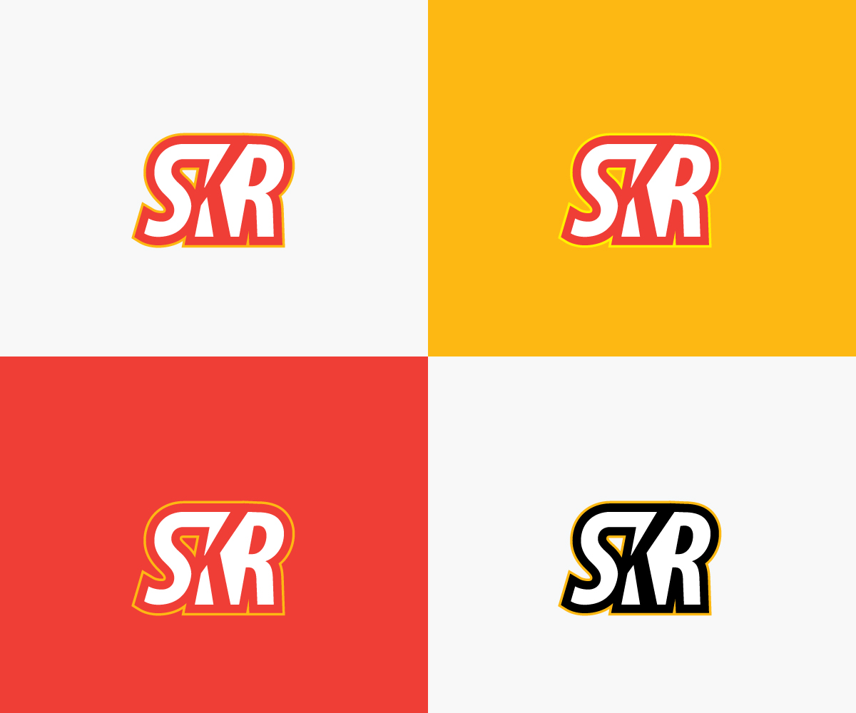 Logo Design by step forward 2 for SAKURA ( SKR) | Design #28888334