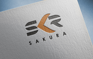 Logo Design by rgrider for SAKURA ( SKR) | Design: #28888855