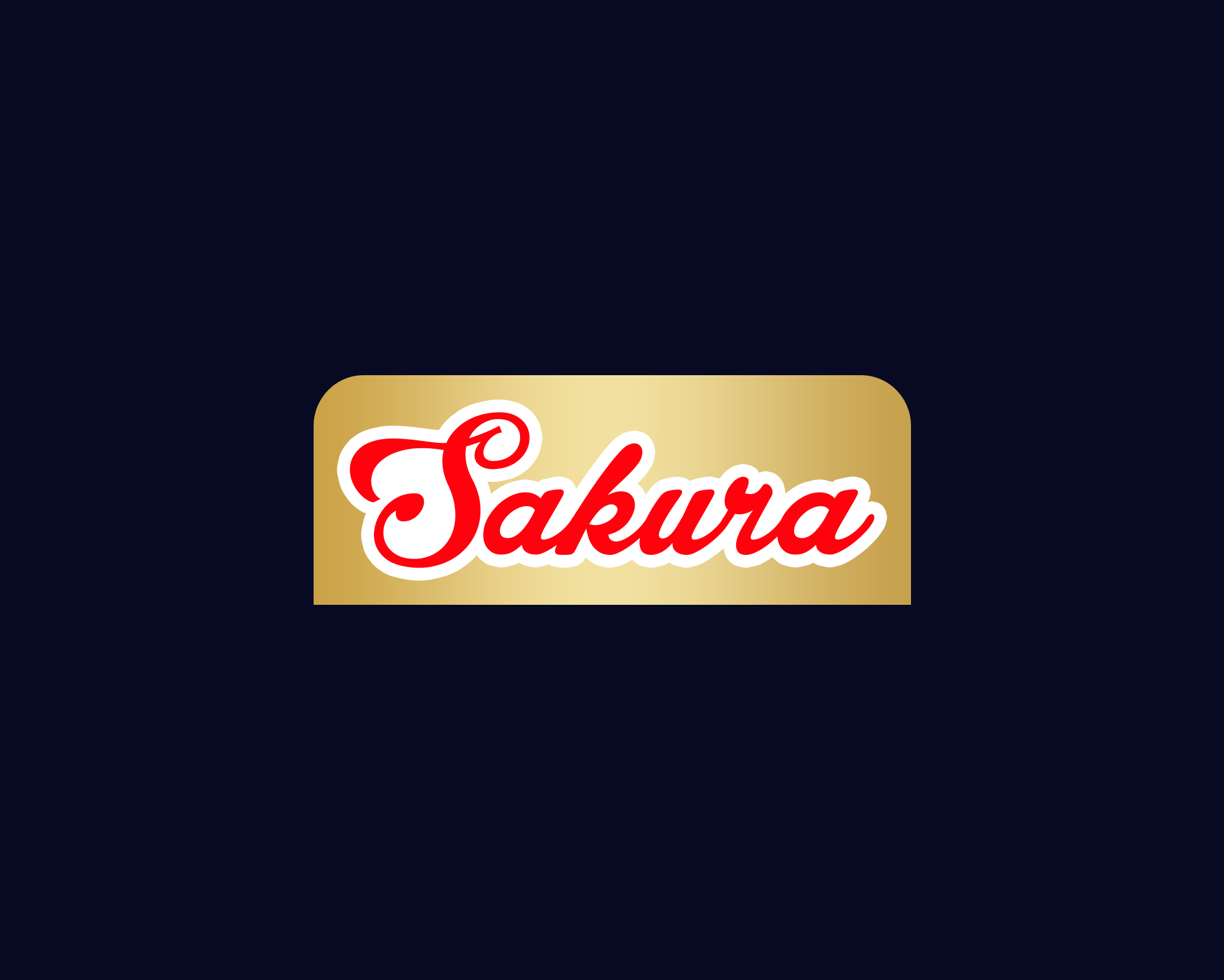 Logo Design by Soonia for SAKURA ( SKR) | Design #28888349