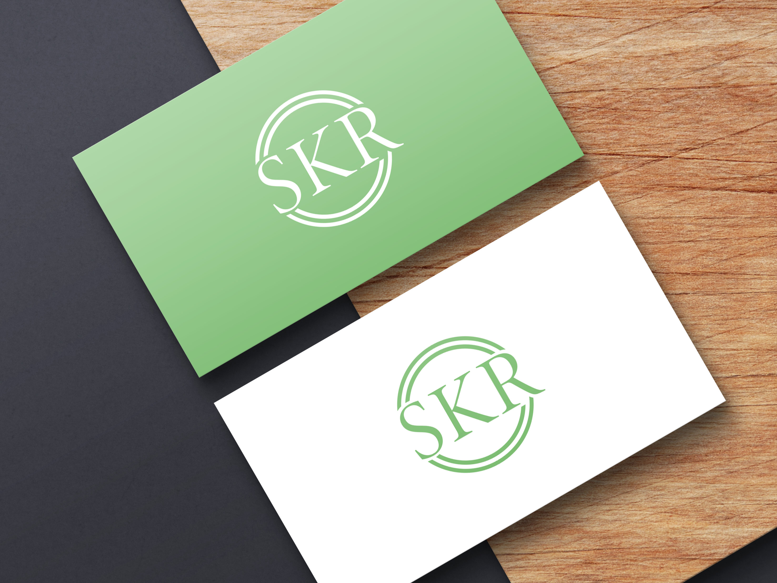 Logo Design by gauravgraphy for SAKURA ( SKR) | Design #28906439