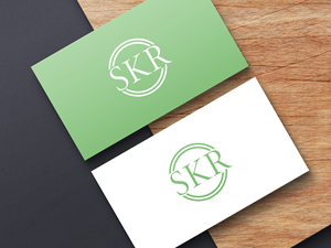Logo Design by gauravgraphy for SAKURA ( SKR) | Design: #28906439