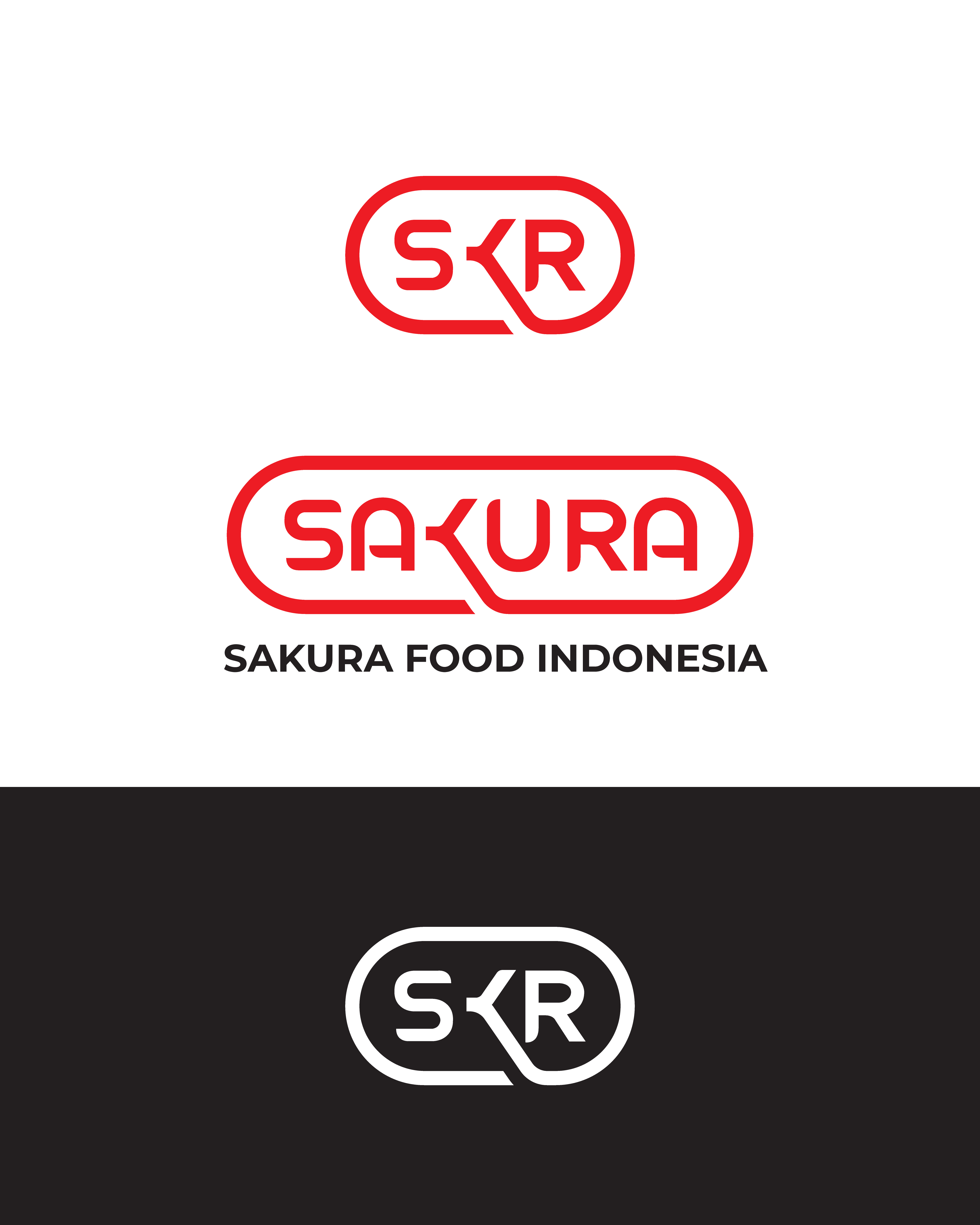 Logo-Design von Aldan Design für SAKURA ( SKR) | Design #28924236